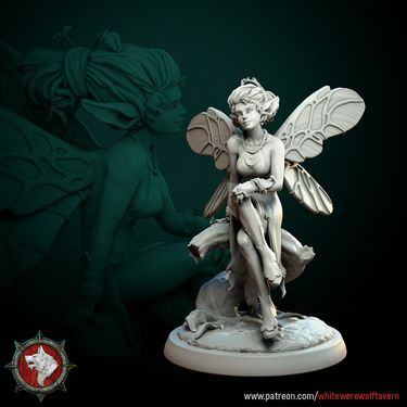 Pixie - Soul of the Forest